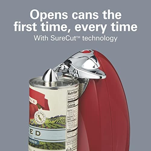 Hamilton Beach Electric Can Opener and Hand Mixer Bundle