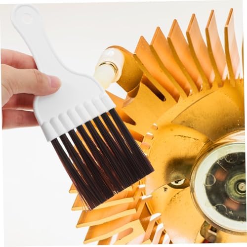 Condenser Cleaning Brush Kit 3pcs AC Coil Fin Cleaner for Radiator