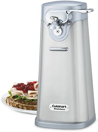 Cuisinart CPT-435P1 4-Slice Countdown Toaster with Blue Backlit LCD