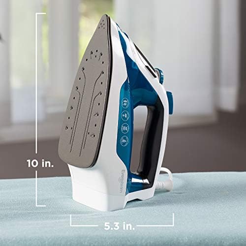 BLACKDECKER Compact Iron with Steam IR06V