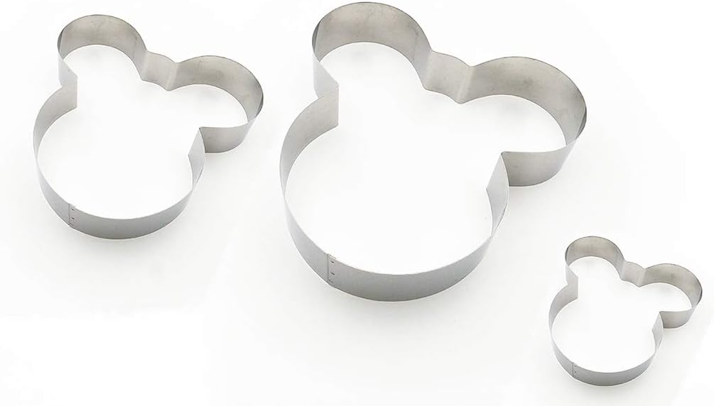 3 Tier Mouse Multilayer Cake Baking Set
