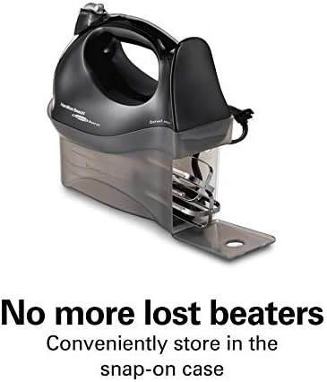 Hamilton Beach Hand Mixer and Can Opener Set