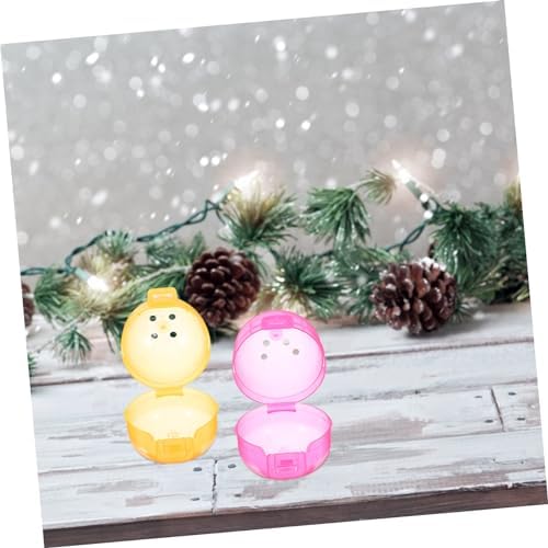 48pcs Plastic Decorative Balls for Parties and Events