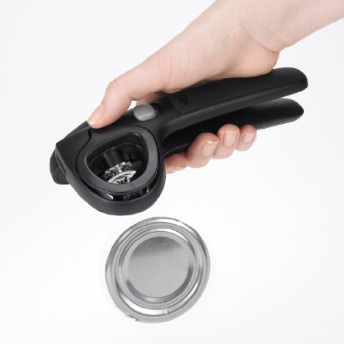 OXO Good Grips Locking Can Opener with Lid Catch 1