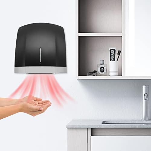 Gdrasuya10 1800W High Speed Hand Dryer for Bathroom