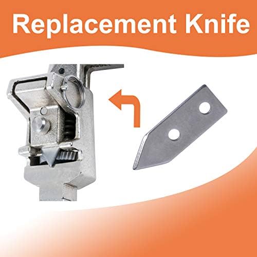 Wadoy Blade Replacement for Edlu Nd Commercial Can Opener KT1100