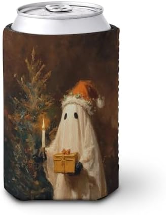 Beer Can Cooler Sleeve for Parties and Beach Events