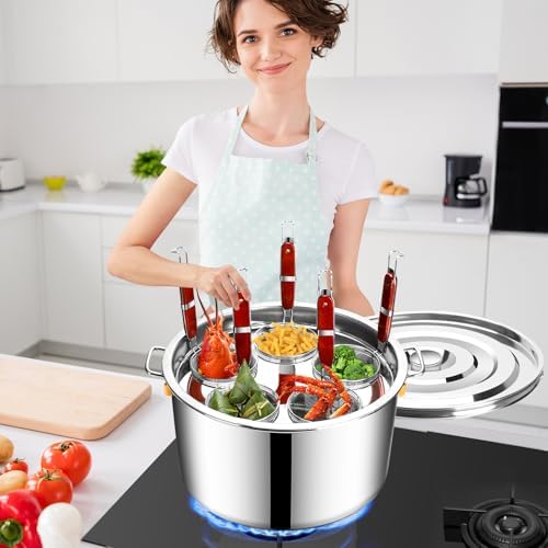 SATBIR Pasta Cooker Insert Set Stainless Steel