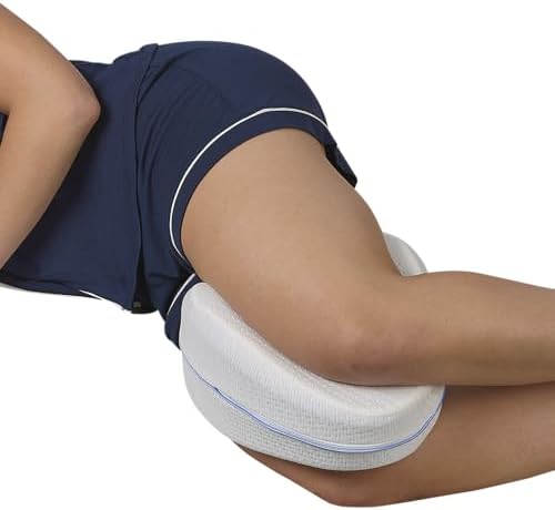 Contour Legacy Leg and Knee Support Pillow for Side Sleepers