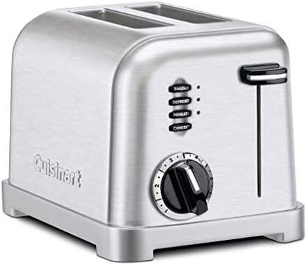 Cuisinart CPT-160 2-Slice Toaster with Extra-Lift Lever