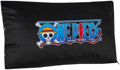 One Piece Cushion Covers Set of 2 Anime Home Decor