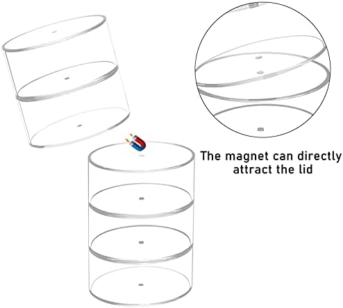 FEMELI Belt Organizer with 5 Layers and Magnet