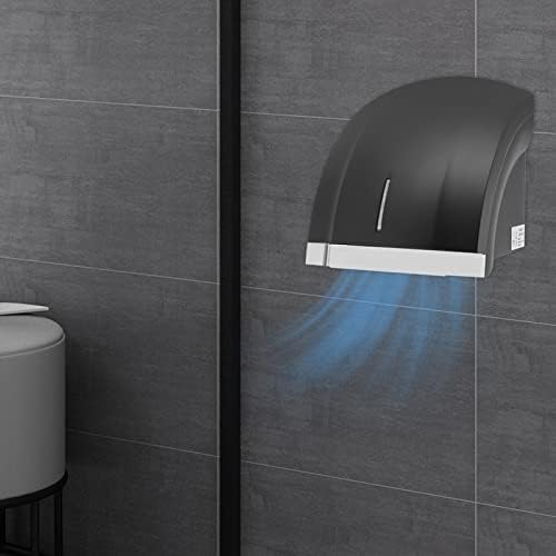 Gdrasuya10 1800W High Speed Hand Dryer for Bathroom