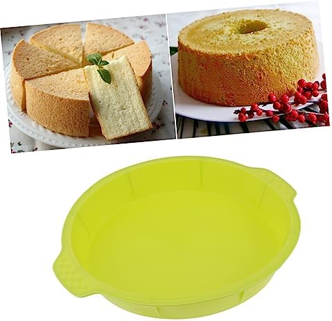 VOSAREA Green Non-stick Baking Pan Reusable
