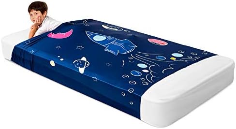 Friendly Cuddle Sensory Compression Sheet for Kids