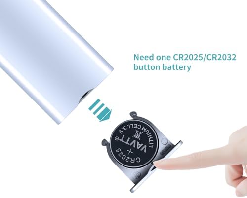 New Replacement Remote Control for Dyson BP01 Cool Fan Air Purifier Silver