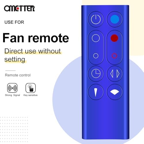 Multitools Accessories for Air Purifier Remote Control Silver