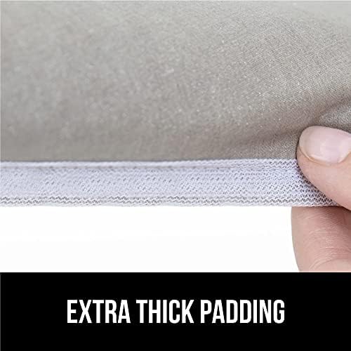 GORILLA GRIP Ironing Board Cover with Silicone Padding