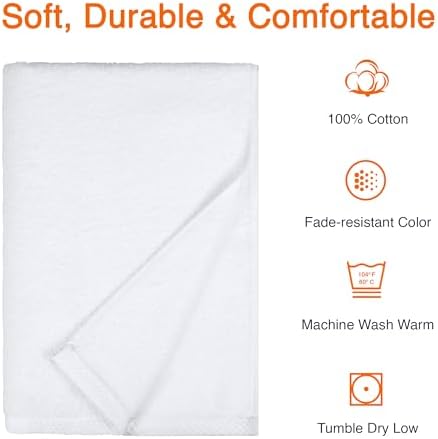 Amazon Basics Quick Dry Oversize Bath Towel Set