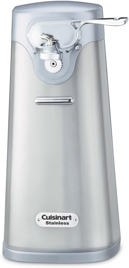 Cuisinart Electric Kettle with 6 Preset Temperatures and Can Opener