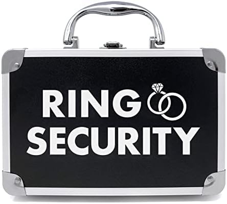 Ring Security Bearer Briefcase for Kids