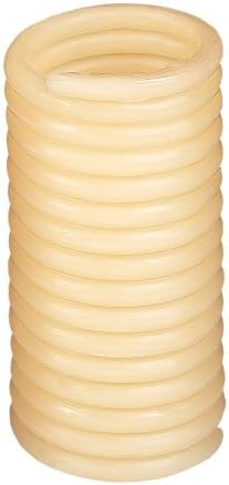 Candle by the Hour 48-Hour Beeswax Candle Refill