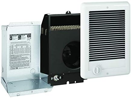 Cadet Com-Pak Electric Wall Heater Without Thermostat