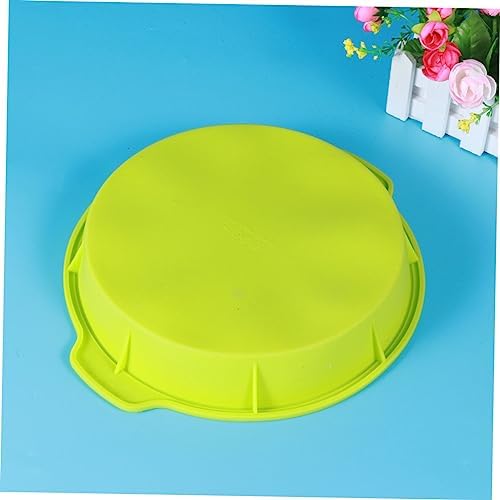 VOSAREA Green Non-stick Baking Pan Reusable