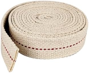 1 Roll 65 Feet Oil Lamp Wick Replacement