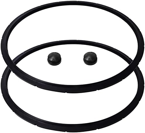 Werhoo 09985 Presto Pressure Canner Sealing Ring Gasket Replacement