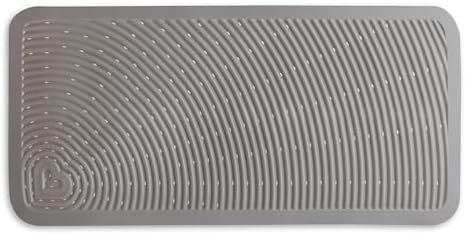 Munchkin Soft Spot Baby Bath Mat 36x17 Grey