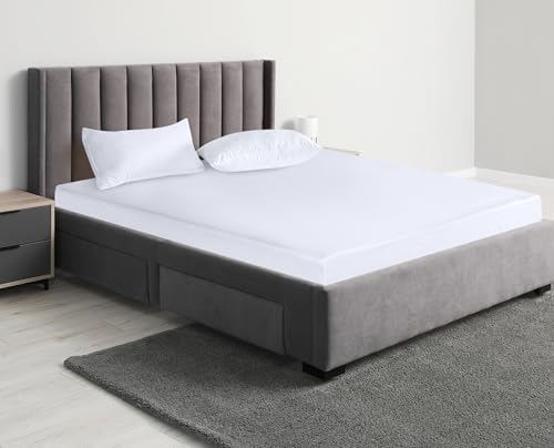 Utopia Bedding Waterproof Mattress Protector Queen Size