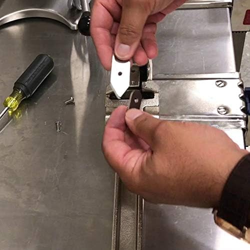 Wadoy Blade Replacement for Edlu Nd Commercial Can Opener KT1100