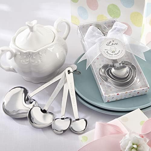 Kate Aspen Measuring Spoons Baby Shower Favor 1