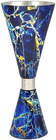Elegant Havdalah Set with Kiddush Cup and Tray
