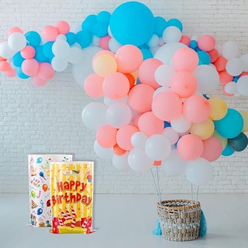 25 Pcs Kids Party Favors - Birthday Goodie Bags