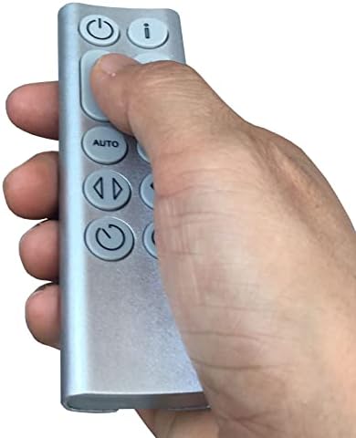 Replacement Remote Control for Dyson HP04 HP05 Pure Hot Cool Fan