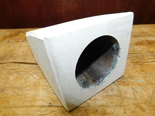Vintage Style Wooden Sugar Mold Candle Holder