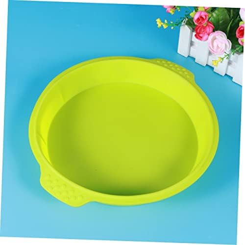 VOSAREA Green Non-stick Baking Pan Reusable