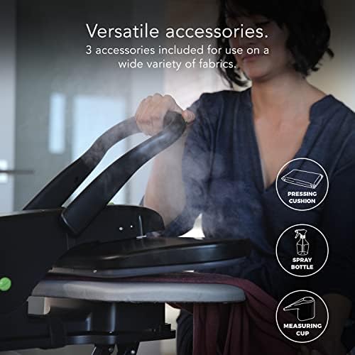 Steamfast SF-623 Mid-Size Steam Press with Steam Burst Function