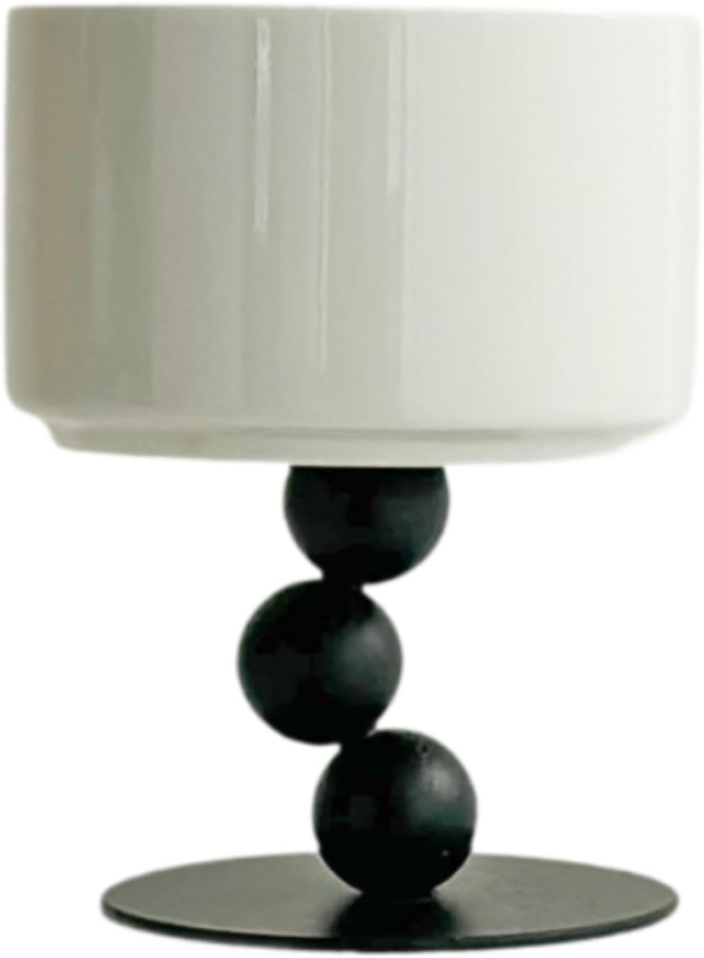 Versatile Ceramic Dessert Cup for Snacks and Ice Cream