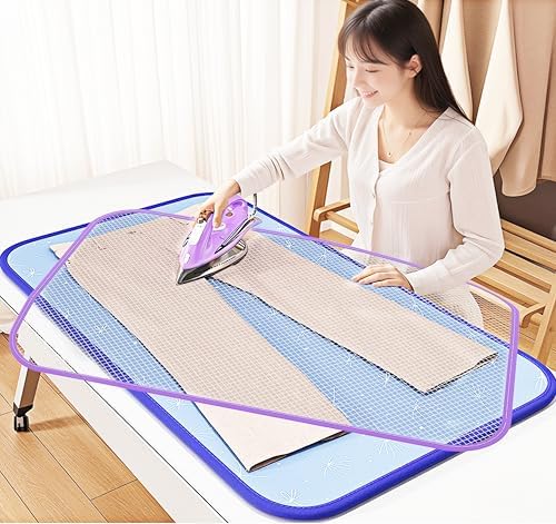 XANADU 4 Piece Pressing Cloth for Ironing
