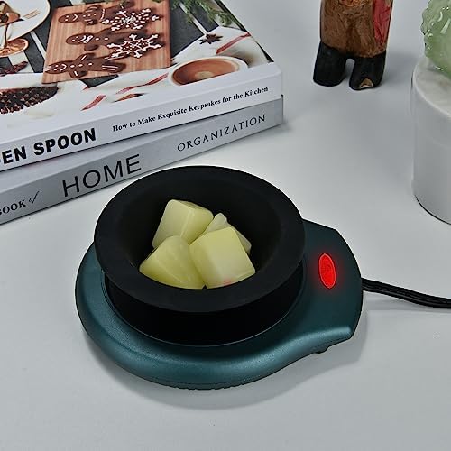 ASAWASA Candle Warmer for Large Jar and Coffee Mug