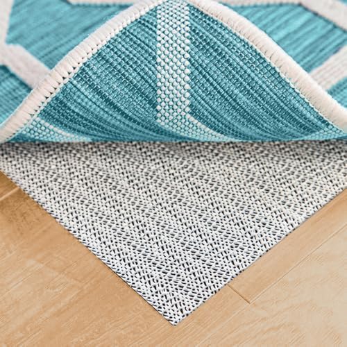 Ninja Rug Gripper Pad for Hardwood Floors 2x3 FT