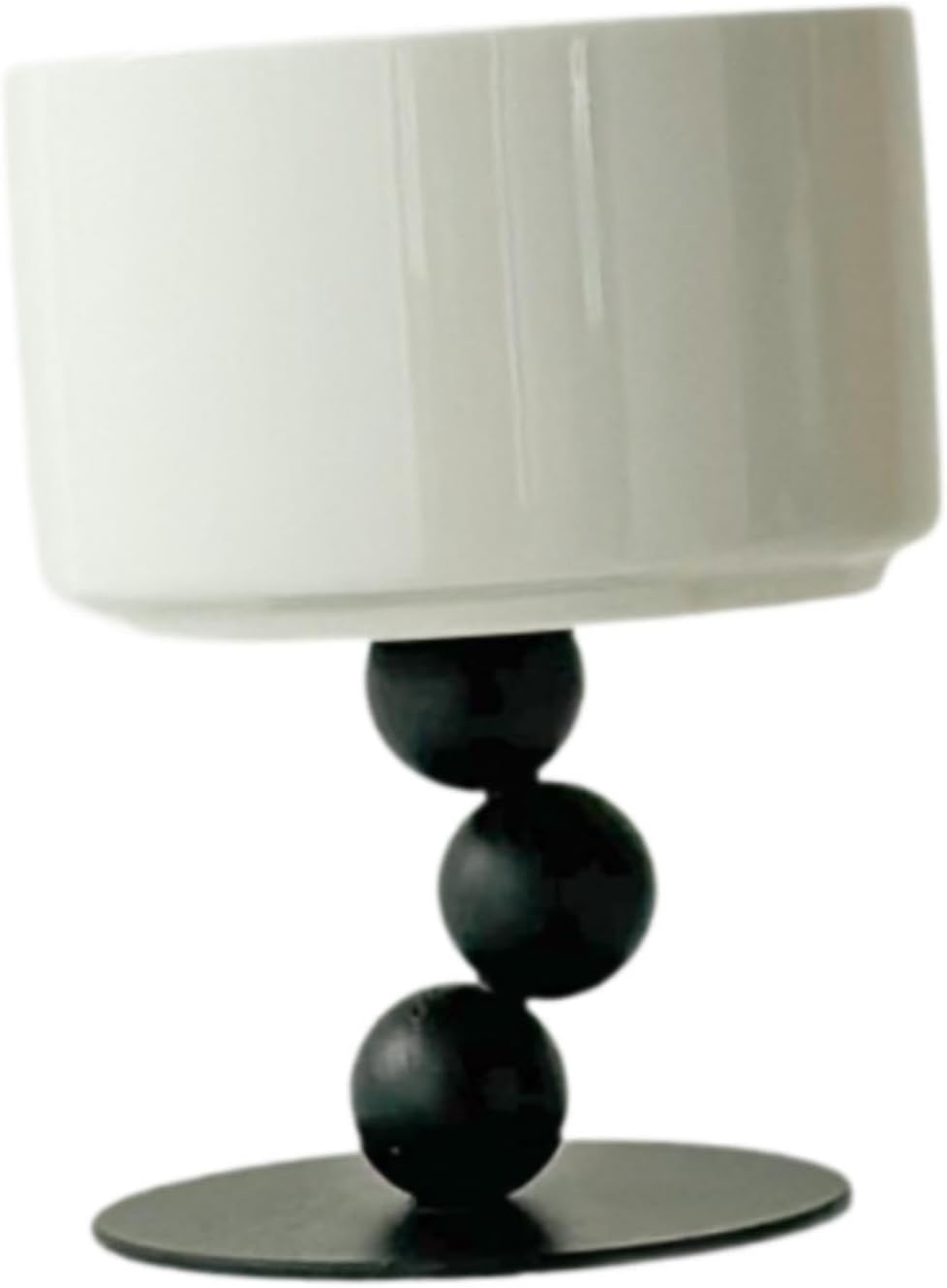 Versatile Ceramic Dessert Cup for Snacks and Ice Cream