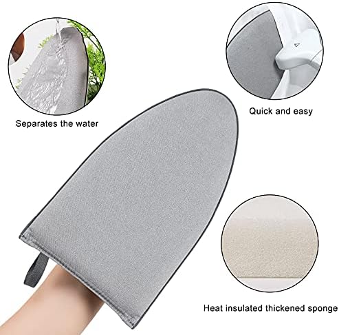 CINPIUK Garment Steamer Mitt Heat Resistant