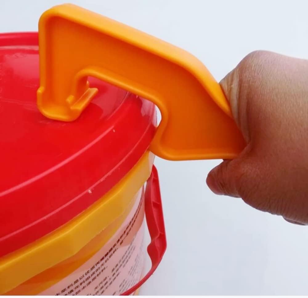 5 Pcs Bucket Lid Opener with Paint Can Tool