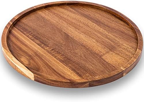 115 Inches Round Candle Holder Tray Home Decor