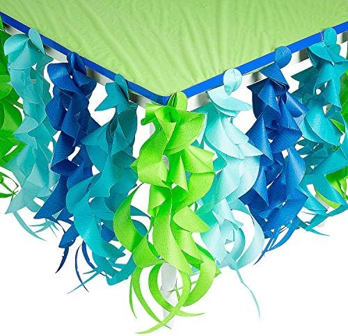 Fun Express Under The Sea Table Skirt - 1 Piece