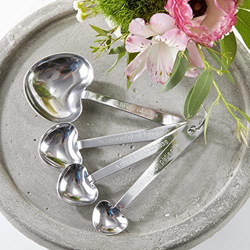 Kate Aspen Measuring Spoons Baby Shower Favor 1